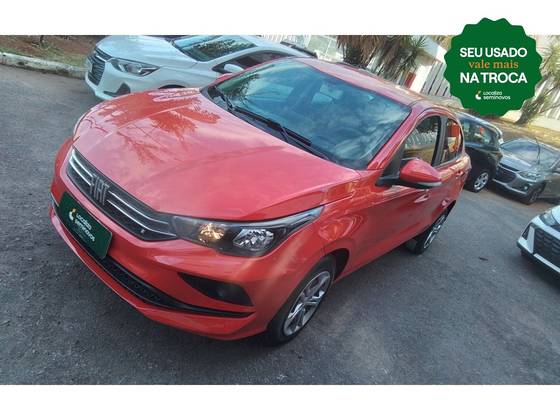 FIAT CRONOS 1.3 FIREFLY FLEX DRIVE CVT